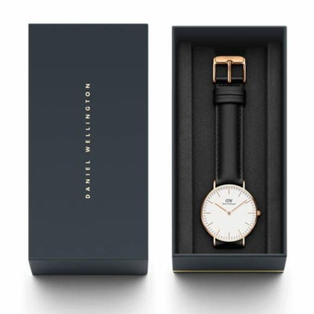 Daniel Wellington Uhr "Classic Collection Sheffield DW00100036"