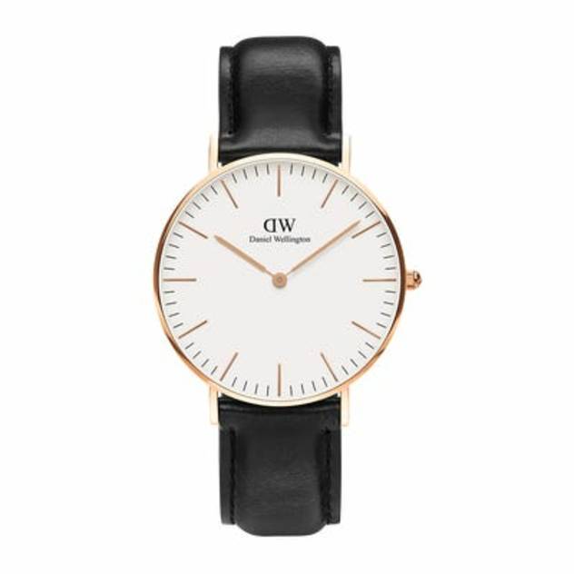 Daniel Wellington Uhr "Classic Collection Sheffield DW00100036"