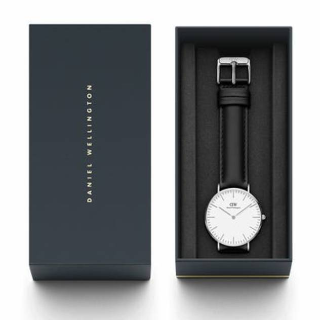 Daniel Wellington Uhr "Classic Collection Sheffield DW00100053"