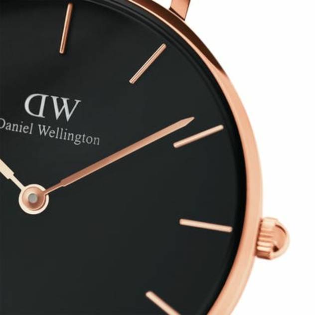 Daniel Wellington Uhr "Classic Petite Melrose DW00100161"