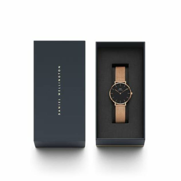 Daniel Wellington Uhr "Classic Petite Melrose DW00100161"