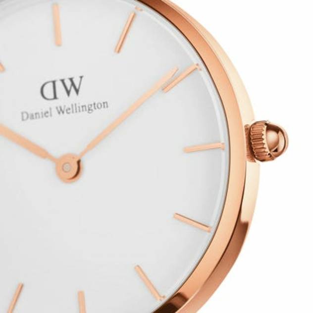 Daniel Wellington Uhr "Classic Petite Melrose DW00100219"