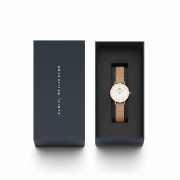 Daniel Wellington Uhr "Classic Petite Melrose DW00100219"