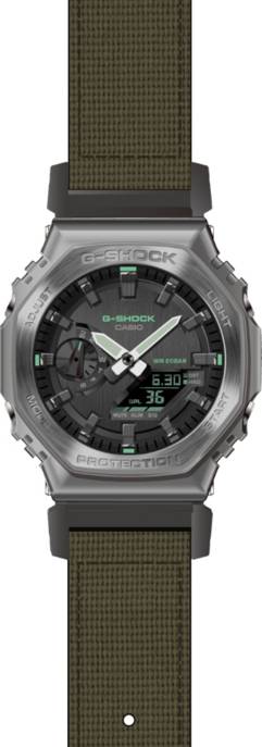CASIO Uhr "GM-2100 Utility Metal Collection GM-2100CB-3A"