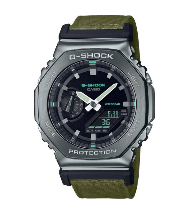 CASIO Uhr "GM-2100 Utility Metal Collection GM-2100CB-3A"