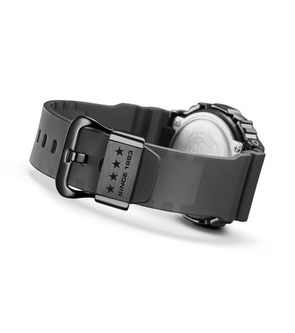 CASIO Uhr "Modelle Zum 40-jährigen Jubiläum GM-5640GEM-1"