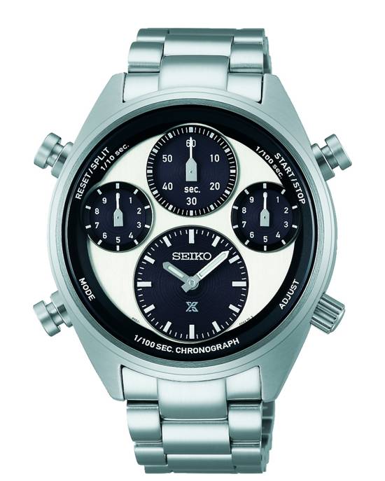 SEIKO Uhr "Prospex Speedtimer Solar Chronograph SFJ001P1"