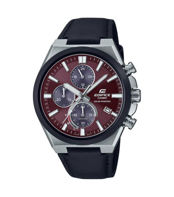 CASIO Uhr "Solarbetriebener Chronograph EFS-S630BL-5AV"