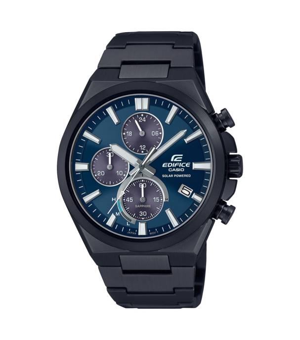 CASIO Uhr "Solarbetriebener Chronograph EFS-S630DC-2AV"