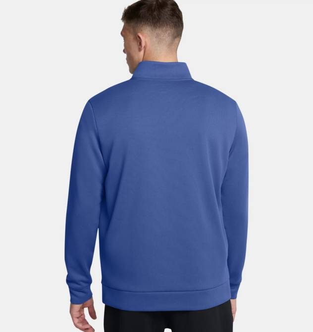 Under Armour Fleece® Hoodie Mit ¼ Zip