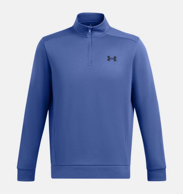 Under Armour Fleece® Hoodie mit ¼ Zip