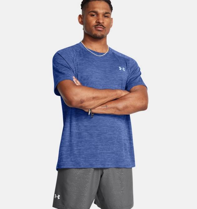 Under Armour T-Shirt "UA Tech™ Textured"