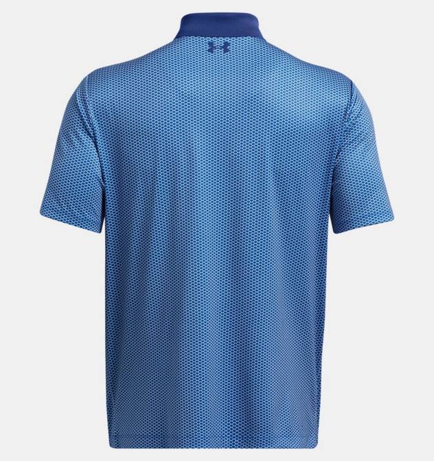 Under Armour UA PERF 3.0 PRINTED POLO