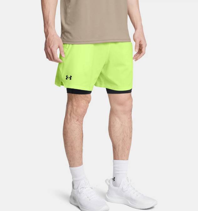 Under Armour UA VANISH WOVEN 2IN1 STS