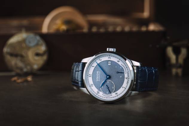 UNION GLASHÜTTE 1893