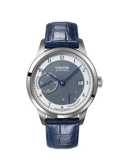 UNION GLASHÜTTE 1893