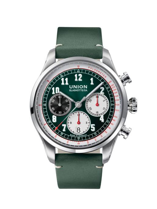 UNION GLASHÜTTE Belisar Chronograph