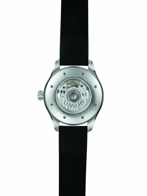 UNION GLASHÜTTE Belisar Pilot GD/S/LB/SW/DA/SLN
