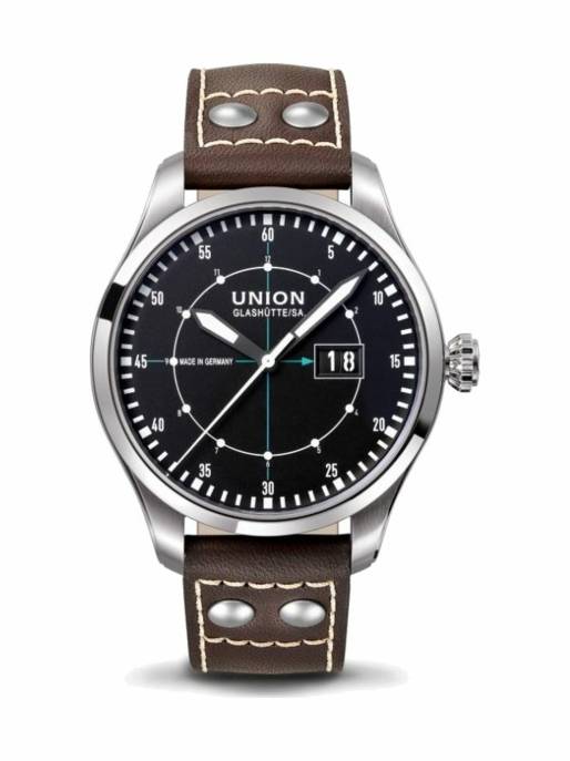 UNION GLASHÜTTE Belisar Pilot GD/S/LB/SW/DA/SLN