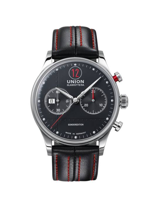 UNION GLASHÜTTE Noramis Datum