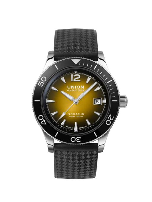 UNION GLASHÜTTE Noramis Datum Sport