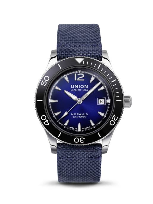 UNION GLASHÜTTE Noramis Datum Sport