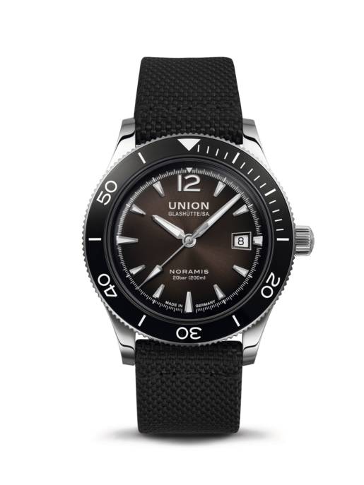 UNION GLASHÜTTE Noramis Datum Sport