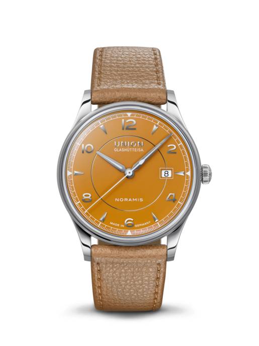 UNION GLASHÜTTE Noramis Datum