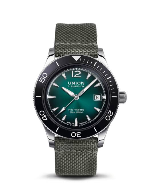 UNION GLASHÜTTE Noris Datum Sport