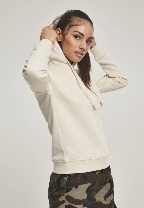 URBAN CLASSICS Ladies Organic Hoody
