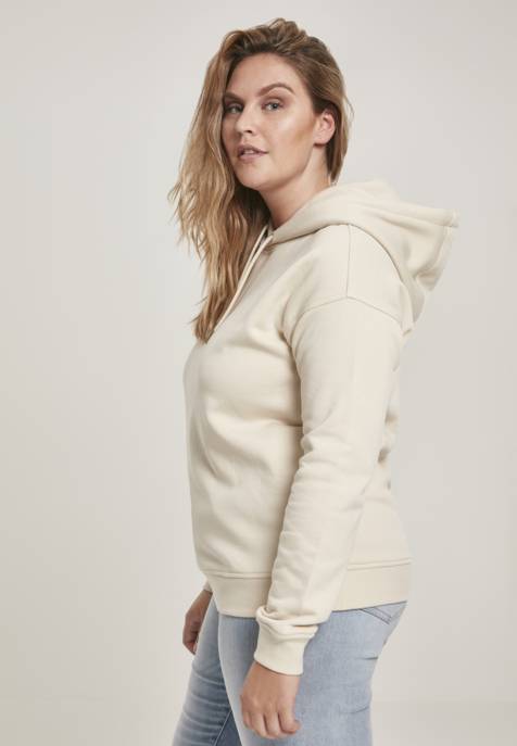 URBAN CLASSICS Ladies Organic Hoody