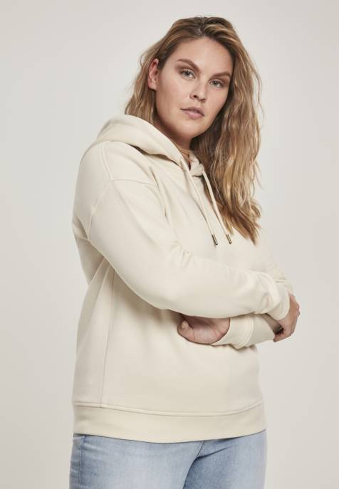 URBAN CLASSICS Ladies Organic Hoody