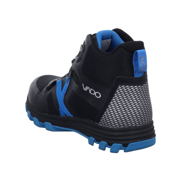 VADO Wanderschuh "HIKER Mid BOA GTX"