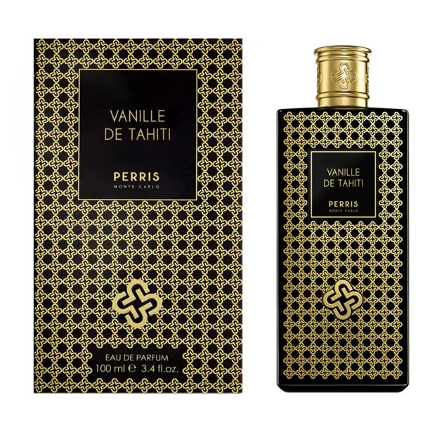 PERRIS MONTE CARLO "Vanille de Tahiti" EdP Spray 100 ml