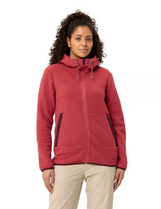 VAUDE Wo Manukau Fleece Jacket II