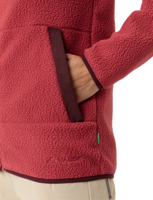 VAUDE Wo Manukau Fleece Jacket II