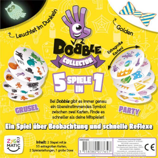 VEDES Dobble Collector