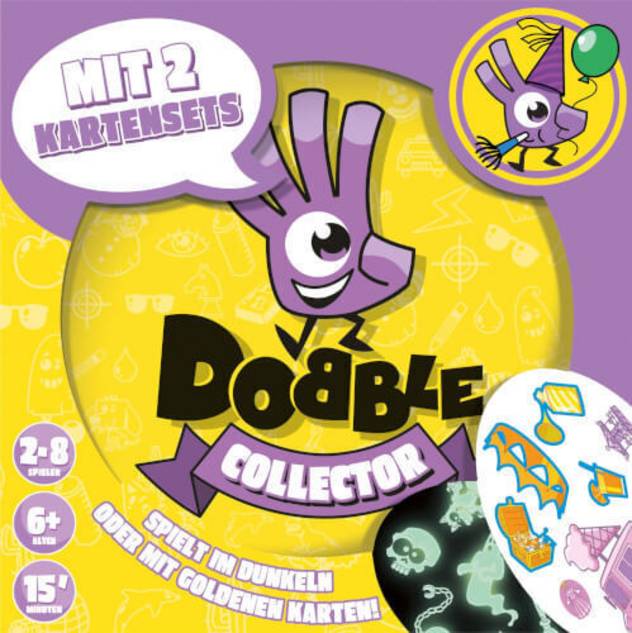 VEDES Dobble Collector