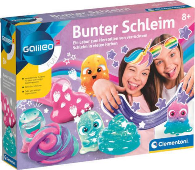VEDES Galileo - Bunter Schleim