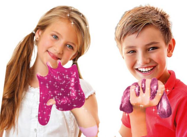 VEDES Galileo Glitter-Labor