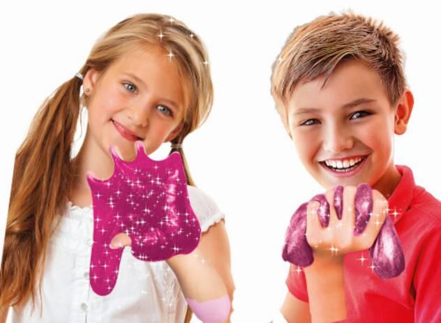 VEDES Galileo Glitter-Labor