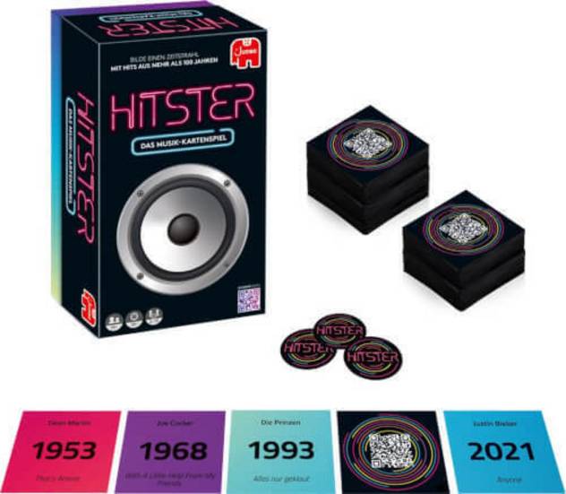 VEDES Hitster