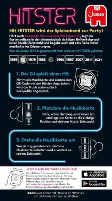 VEDES Hitster