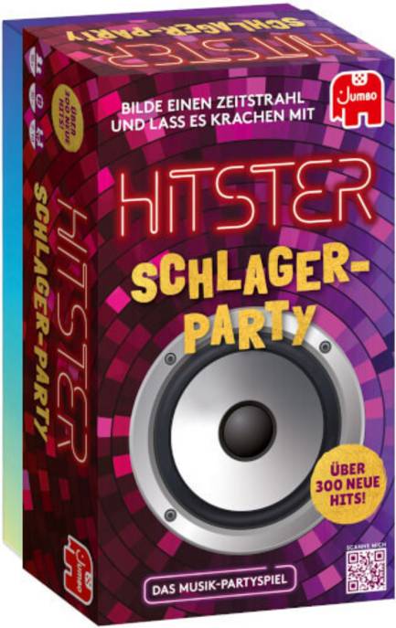 VEDES Hitster - Schlager Party