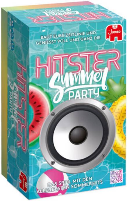 VEDES Hitster - Summer Party