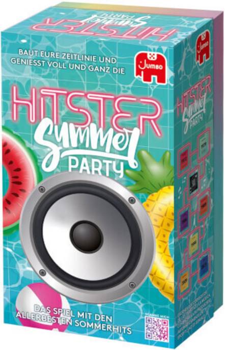VEDES Hitster - Summer Party