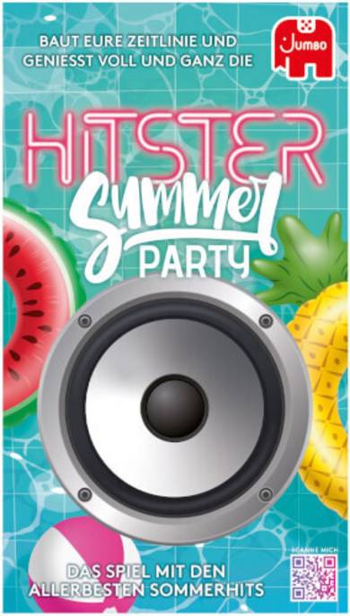 VEDES Hitster - Summer Party