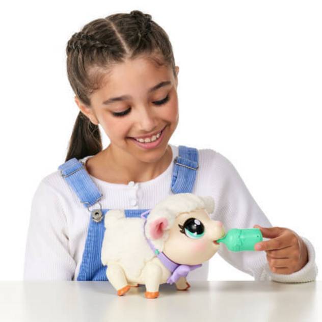 VEDES LLP Mein Lamm Snowie