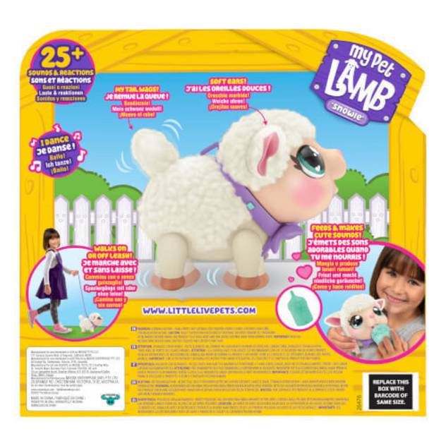 VEDES LLP Mein Lamm Snowie