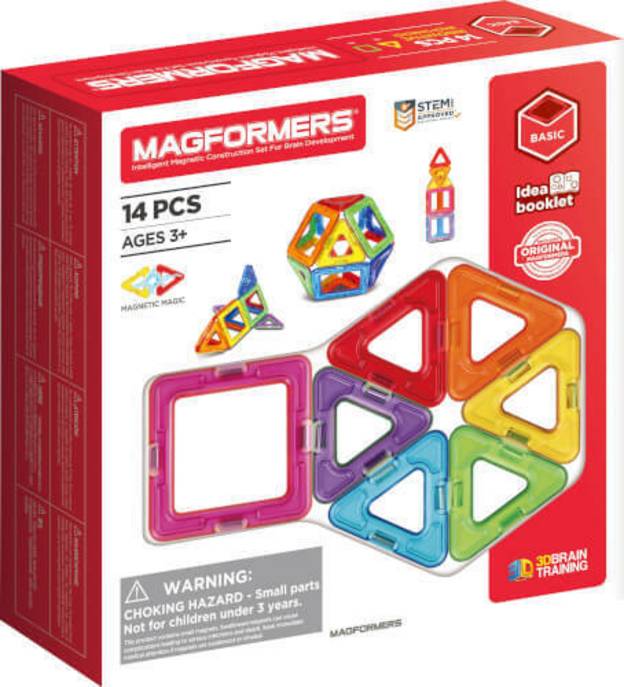 VEDES Magformers 14 teilig